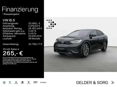 Gebraucht VW ID.5