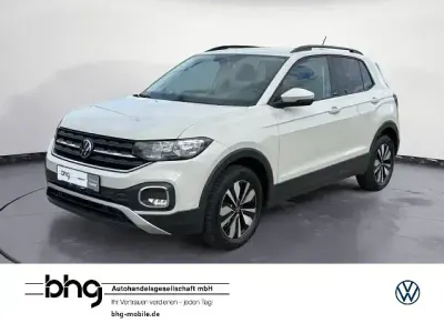 Używany VW T-Cross Life 110 KM (80 kW) 2023 Szary SUV