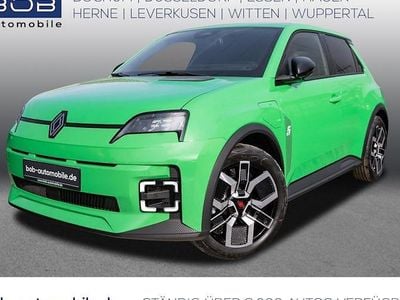 Nuevo Renault R5 Komfort 110 kW (150 CV) 2026 Verde Utilitario