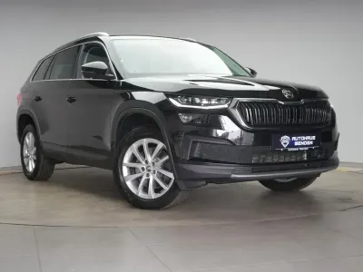 Gebraucht Skoda Kodiaq Style 200 PS (147 kW) 2023 Schwarz SUV