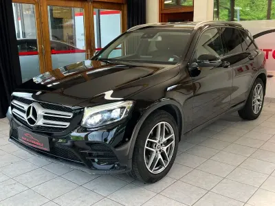 Gebraucht Mercedes GLC250