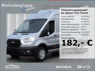 Gebraucht Ford Transit