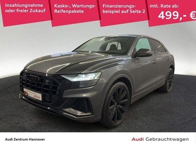 Second-hand Audi SQ8 Competition 507 CP (372 kW) 2023 Gri SUV