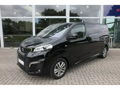 Gebraucht Peugeot Traveller Allure 177 PS (130 kW) 2022 Grau Van / Kleinbus