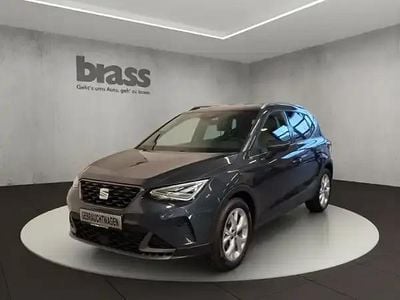 Usata Seat Arona FR 116 CV (85 kW) 2025 Grigio SUV