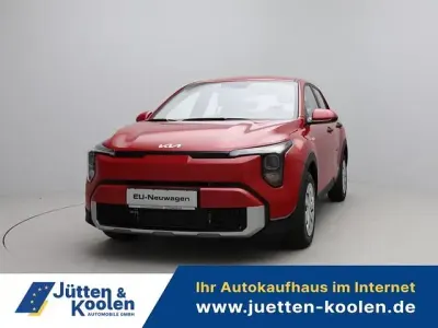 Neu Kia Stonic Exclusive 101 PS (74 kW) 2025 Wählbar  ggf gegen aufpreis SUV