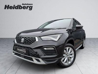 Usata Seat Ateca Xperience 150 CV (110 kW) 2024 Nero SUV