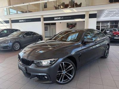 Gebraucht BMW 430 M Sport 210 PS (154 kW) 2016 Schwarz Coupé