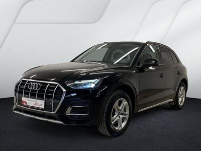 Gebraucht Audi Q5 Advanced 299 PS (219 kW) 2022 Schwarz SUV