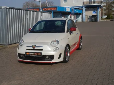 Gebraucht Abarth 500