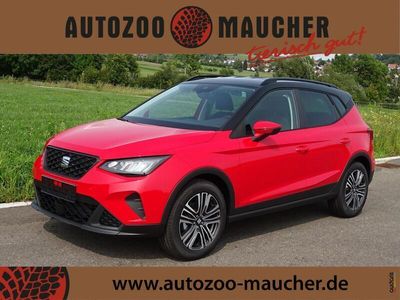 gebraucht Seat Arona 1.0 TSI