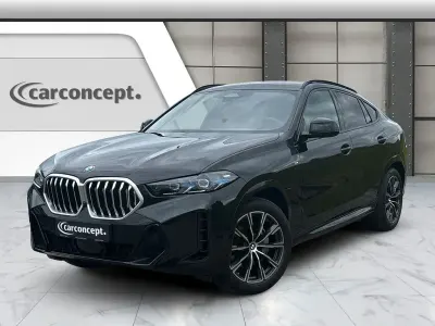 Gebraucht BMW X6 M Sport 298 PS (219 kW) 2025 Schwarz SUV