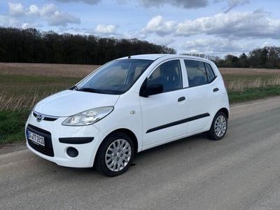 gebraucht Hyundai i10 1.2 Style Style