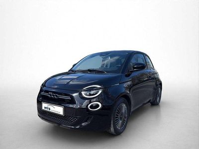 Gebraucht Fiat 500e Icon 86 kW (118 PS) 2022 Schwarz Kleinwagen