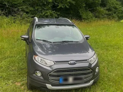 Gebraucht Ford Ecosport