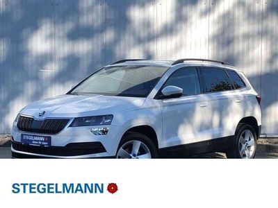 gebraucht Skoda Karoq 1.6 TDI Ambition *GRA*PDC*ALU*