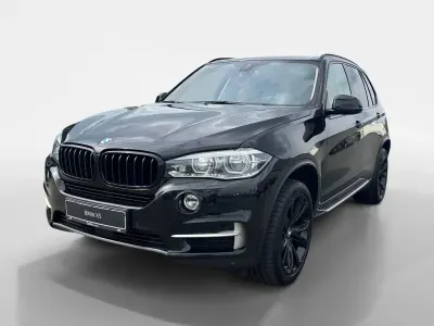 Gebraucht BMW X5 Comfort Edition 258 PS (189 kW) 2017 Schwarz SUV