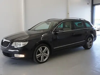 Gebraucht Skoda Superb
