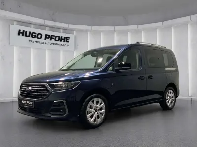 Gebraucht Ford Tourneo Connect Titanium 150 PS (110 kW) 2025 Blau Van / Kleinbus