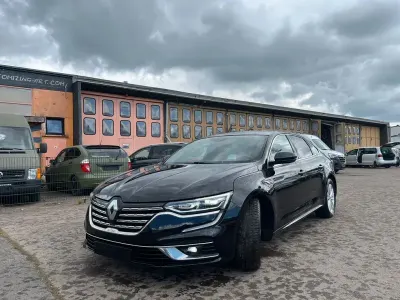 Brugt Renault Talisman