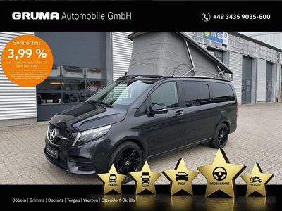 Gebraucht Mercedes V300 Marco Polo 237 PS (174 kW) 2024 Graphitgrau Van / Kleinbus