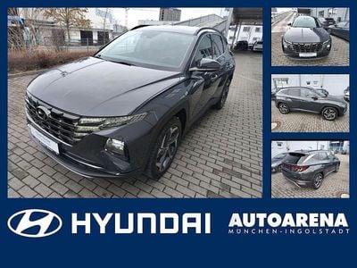 Gebraucht Hyundai Tucson 265 PS (194 kW) 2023 Dark knight / mic SUV