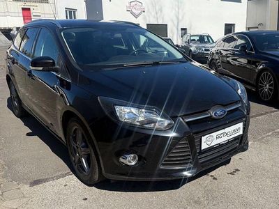 Usata Ford Focus Champions Edition 125 CV (91 kW) 2012 Nero Berlina