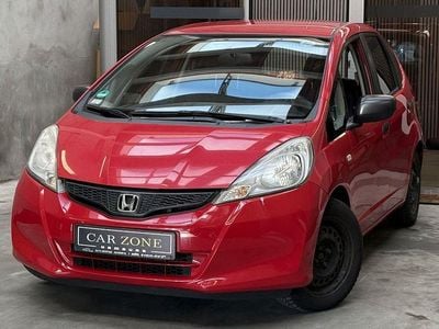 Gebraucht Honda Jazz S 90 PS (66 kW) 2013 Rot Kleinwagen