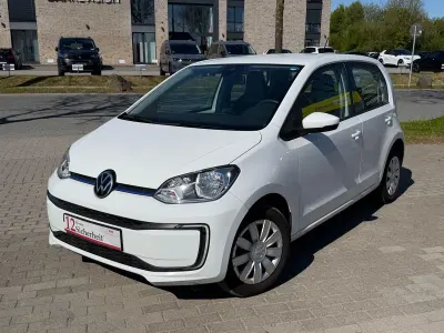 Gebraucht VW e-up! 61 kW (83 PS) 2021 Weiß Kleinwagen
