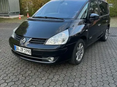 Używany Renault Espace 150 KM (110 kW) 2011 Szary Minivan
