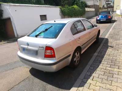 Gebraucht Skoda Octavia