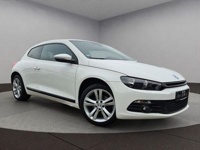 VW Scirocco