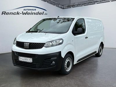 Nouă Fiat Scudo Basis 120 CP (88 kW) 2025 Alb Van