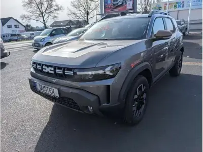 Neu Dacia Duster Extreme 131 PS (96 kW) 2025 SUV