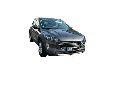 gebraucht Ford Kuga 2.5 Duratec PHEV Titanium