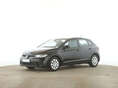 Second-hand VW Polo Life 80 CP (58 kW) 2023 Negru Hatchback