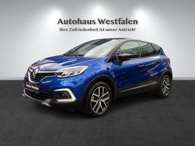 Gebraucht Renault Captur Version S 150 PS (110 kW) 2019 Blau SUV