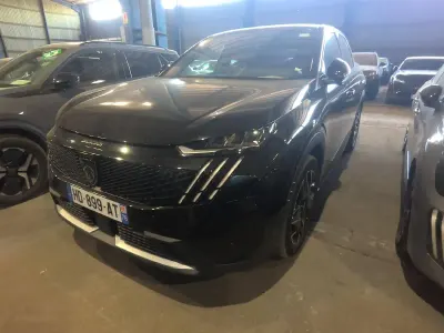 Gebraucht Peugeot 3008