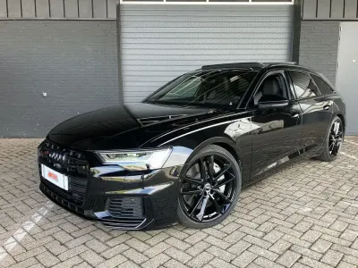 Gebraucht Audi S6 Sport 2019 Schwarz Kombi
