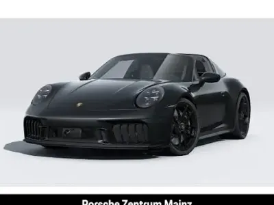 Neu Porsche 911 Carrera 4 GTS Targa 541 PS (397 kW) 2026 Schwarz Cabrio
