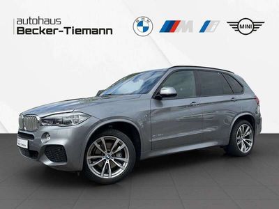 gebraucht BMW X5 xDrive40d *AUT*M SPORT*ACC*AD.LED*HUD*DA+*PANO*STA