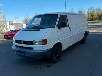 Używany VW Transporter