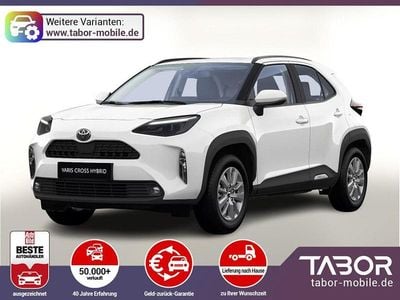 Nouă Toyota Yaris Cross 131 CP (96 kW) 2026 Alb SUV