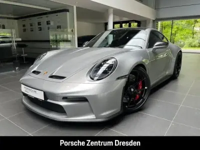 Gebraucht Porsche 992 Chrono 510 PS (375 kW) 2024 Gtsilbermetallic (metallic)