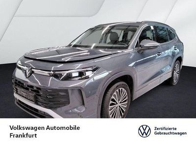 Gebraucht VW Tayron Life 150 PS (110 kW) 2025 Grau SUV