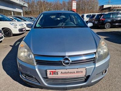Gebraucht Opel Astra Edition 140 PS (102 kW) 2006 Silber Kombi