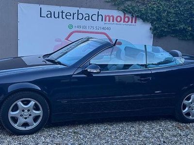 Mercedes CLK200