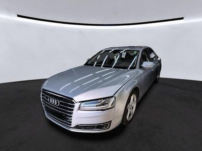 Gebraucht Audi A8 Sport 385 PS (283 kW) 2016 Grau Limousine