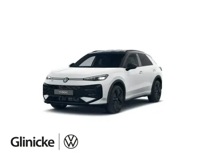 Neu VW T-Roc R-line 150 PS (110 kW) 2026 Pure white uni / schwarz uni SUV