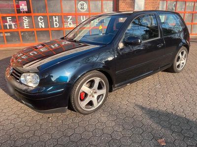 Gebraucht VW Golf IV 100 PS (73 kW) 2000 Kleinwagen